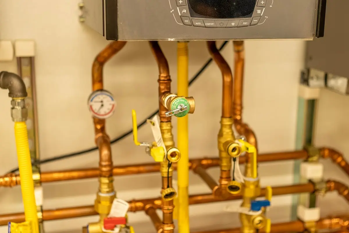 Licensed technician providing Sump Pump Repair for a homeowner in Haverford